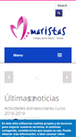 Mobile Screenshot of maristastoledo.com